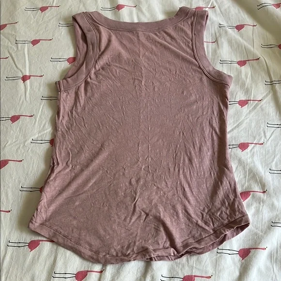 Madewell whisper cotton tank - Picture 3 of 4